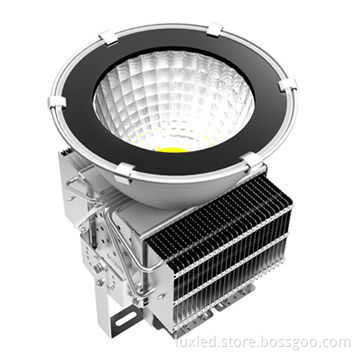 LED floodlights, 400W, Cree chip, mean-well driver, optional beam angle